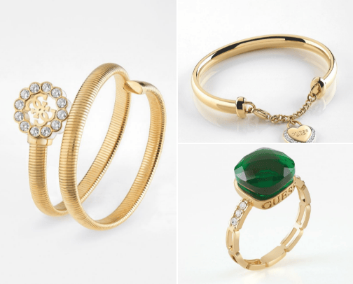 Jewerly cover photo collage