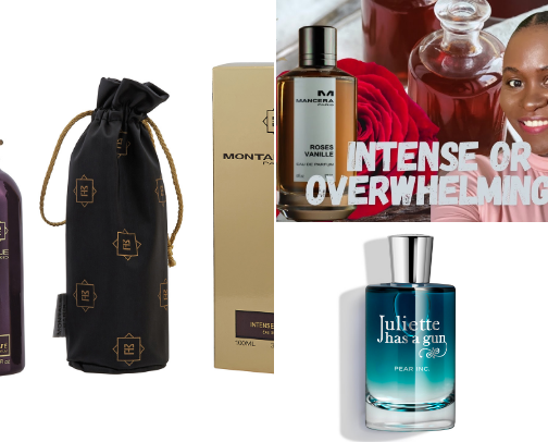 Luxury Perfumes Worth Discovering cover photo collage