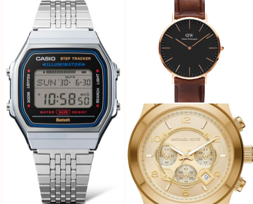 Aesthetic Watches Collection ⌚ cover photo collage