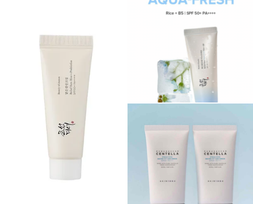 Spf creams worth buying cover photo collage