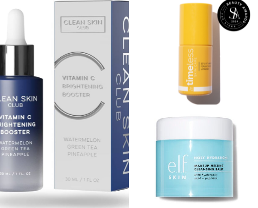 Budget-Friendly Beauty Picks cover photo collage