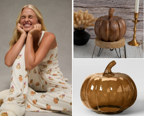 Fall Favorites 🎃🍂🤎 cover photo collage