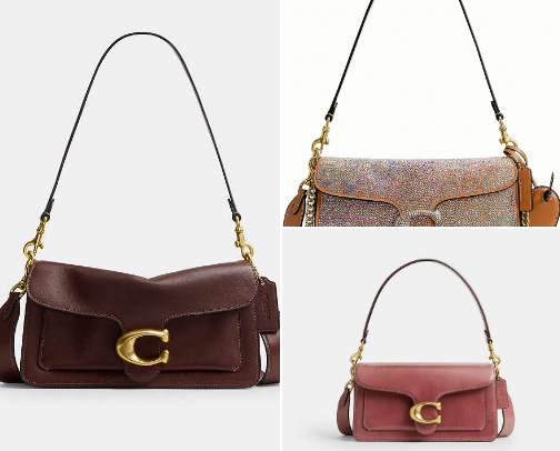 Crazy for Coach ❤️ cover photo collage