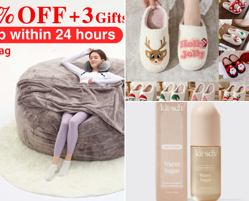 TTS Finds 🐸✨ cover photo collage