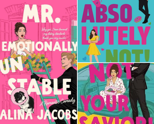 Read Now - Mr. Emotionally Unstable: A Romantic Comedy (The Seattle Svenssons Book 3) TBR cover photo collage