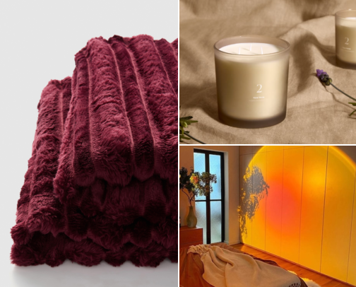 Cozy Autumn Home Finds for the Perfect Aesthetic Room 🍂 cover photo collage