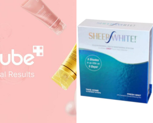 My favorite beauty products! cover photo collage