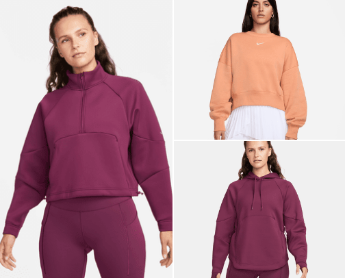 Sportswear🏋️‍♀️ cover photo collage