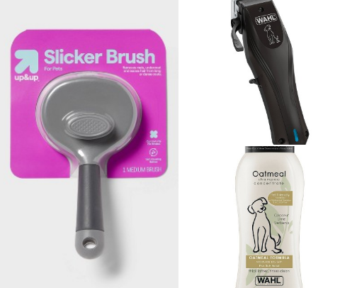 Standard Poodle Grooming: What We Actually Use Between Cuts cover photo collage