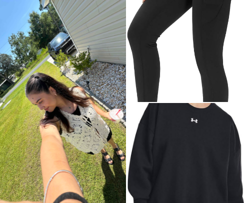 Fashion must have cover photo collage