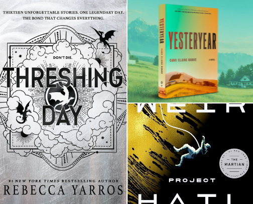 📚 Best-Selling Books at Barnes & Noble — Must-Read Books Everyone Is Buying cover photo collage