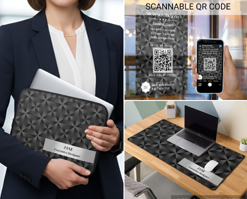 Don't Miss Out: The Must-Have Business Branding Essentials cover photo collage