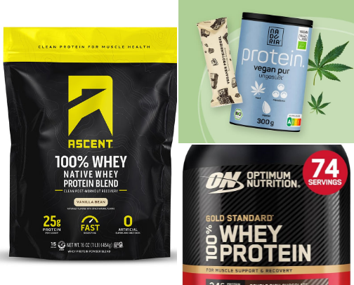 The Only 9 Supplements Worth Your Money” cover photo collage