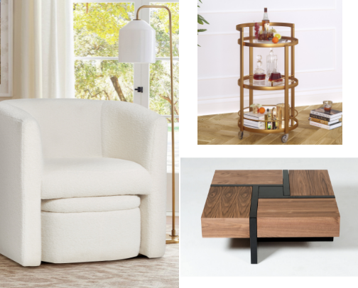 Furniture I Thought I Needed… Tiny Living Had Other Plans cover photo collage