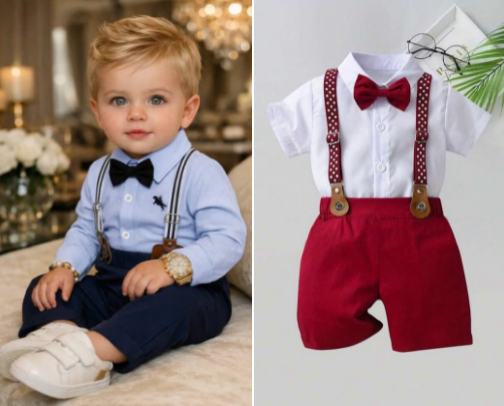 Boy Mum Finds cover photo collage