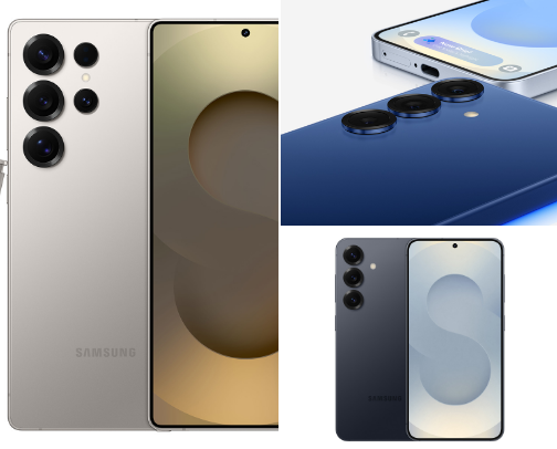 Why I'm obsessed with Samsung phones and can't stop talking about them cover photo collage