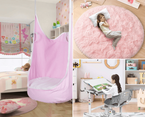 Amazon finds kids addition. cover photo collage