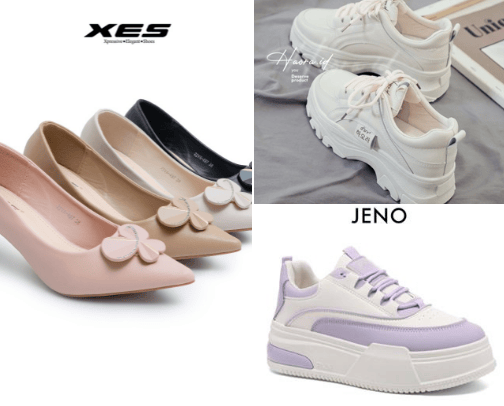 my favorite sneakers🥾 cover photo collage
