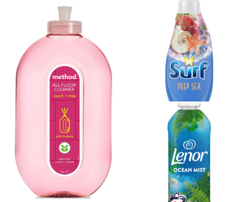 Household Must Haves🏠 cover photo collage