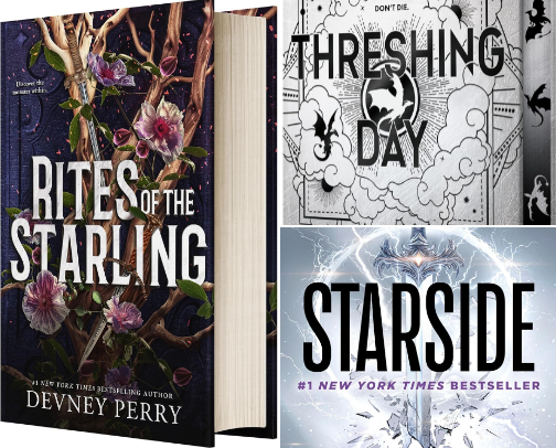 TBR Must Read Books of 2026 cover photo collage