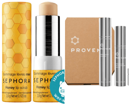 SEPHORA cover photo collage