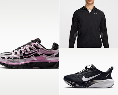 Let's Go Jogging cover photo collage