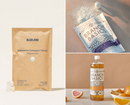 Holistic Home cover photo collage