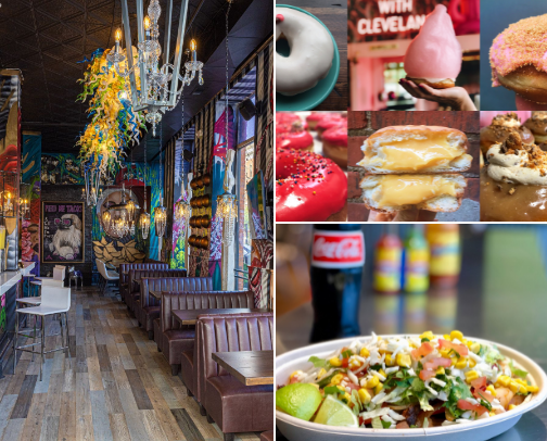 🍟Best Food in Cleveland, OH🍟 cover photo collage