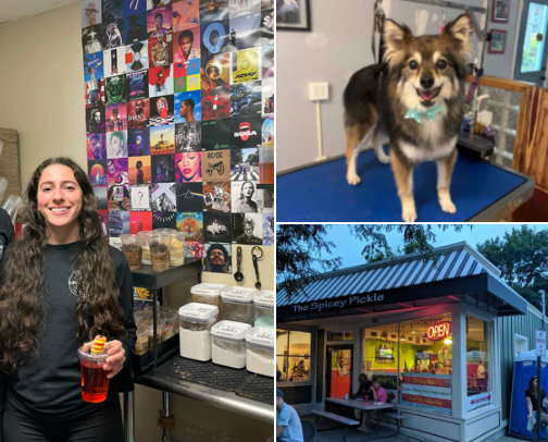 Local Favorites That Will Not Disappoint! cover photo collage