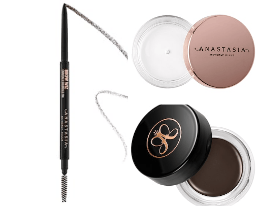 Anastasia Beverly Hills cover photo collage