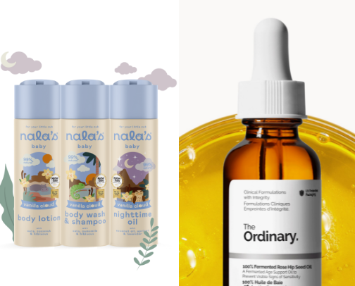 Skincare for sensitive skin girlies that ACTUALLY works! cover photo collage