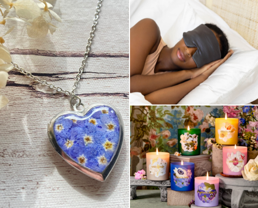 Thoughtful Birthday Gifts for Mom She'll Love cover photo collage