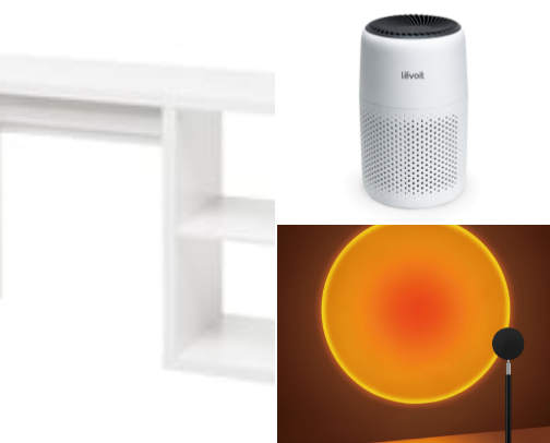 home necessities cover photo collage