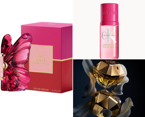 My favourite perfumes to smell delicious as a woman in her 30s cover photo collage