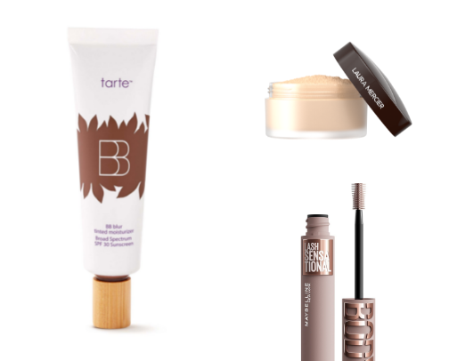 My favorite beauty recs cover photo collage