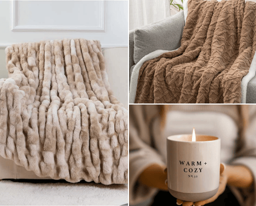 WINTER ❄️ cover photo collage