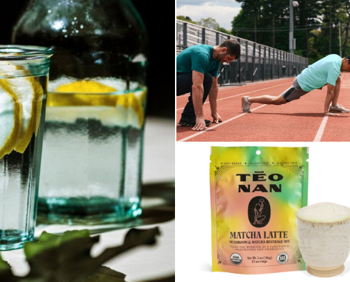 ☀️ Morning Rituals for Radiant Energy + Focused Mind cover photo collage