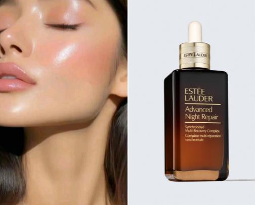 My Polished Skin Essentials. 🩷 cover photo collage