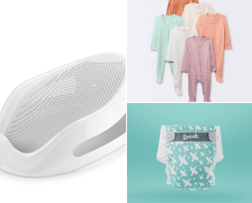Baby recs! cover photo collage