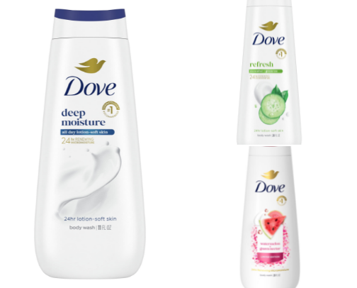 Body care = self care. Feel fresh and have glowy skin 💖 cover photo collage