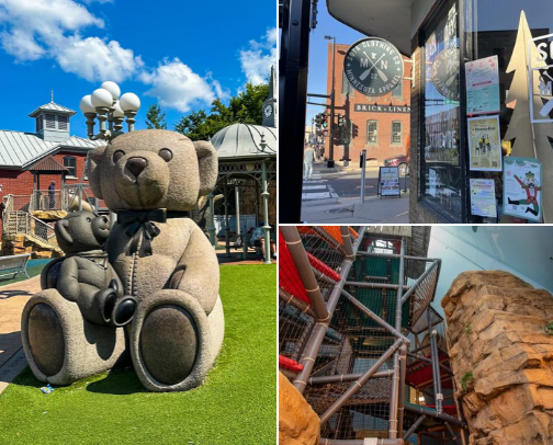 Twin Cities(ish) Fun for Families With Kids cover photo collage