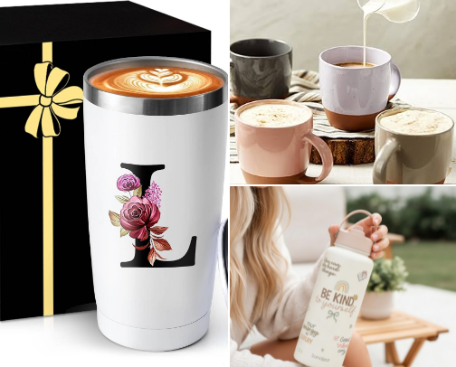 From Coffee to Content Creation, to Chillaxing in My lil Corner! cover photo collage