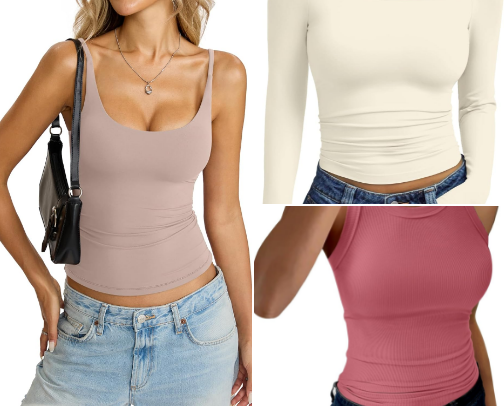 My fashion finds! cover photo collage