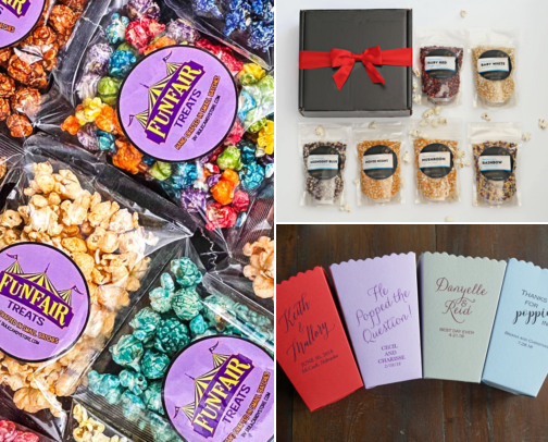 Gourmet Popcorn Gifts That Saved My Boring Movie Nights at Home cover photo collage