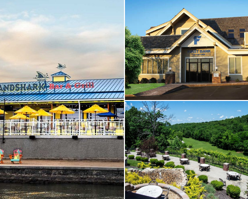 Lake of the Ozarks cover photo collage