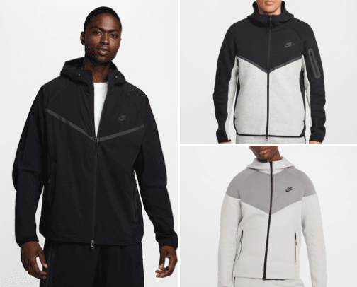 Nike Clothing for Men: Perfect Fit for Training, Play, and Casual Outings 💯👚 cover photo collage