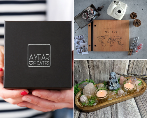 My favorite Etsy items cover photo collage