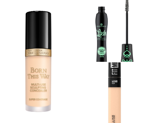 The best makeup worth your money: from drugstore to high end cover photo collage