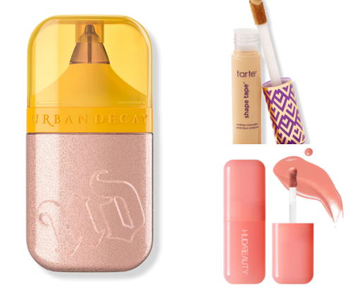 IT GIRL Spring Makeup 🌷 cover photo collage
