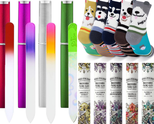 Last minute stocking stuffers the whole family will enjoy cover photo collage